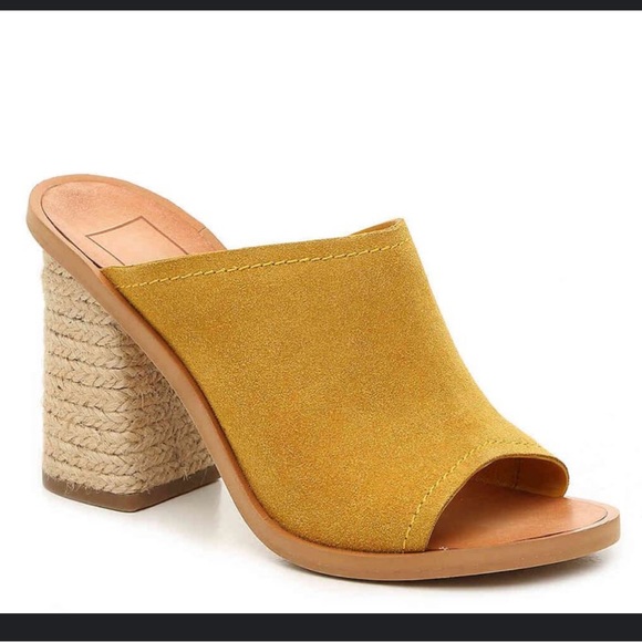 Dolce Vita Alycia Espadrille Sandal 9.5 - Picture 1 of 7